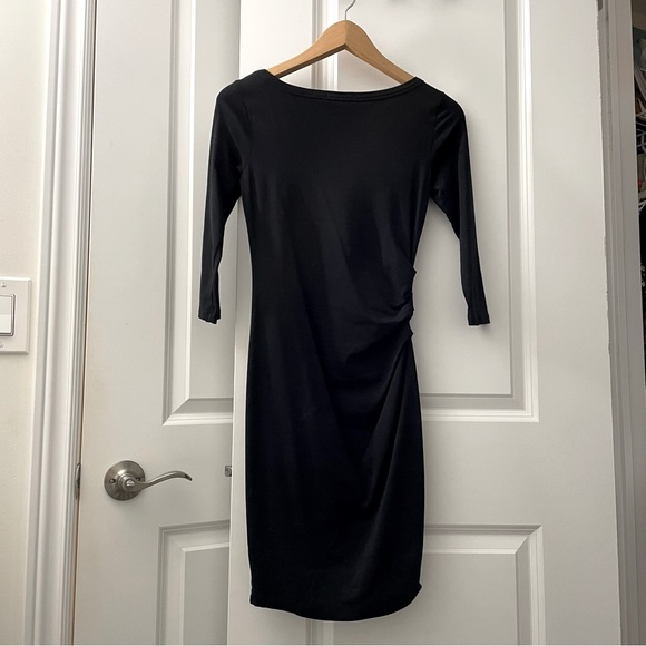 James Perse Little Black Dress - Picture 5 of 6